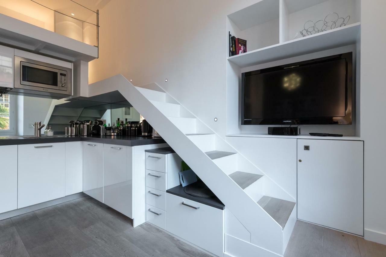 Magnificent Loft - Very Central نيس المظهر الخارجي الصورة
