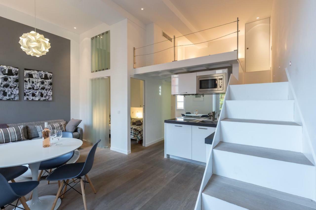 Magnificent Loft - Very Central نيس المظهر الخارجي الصورة