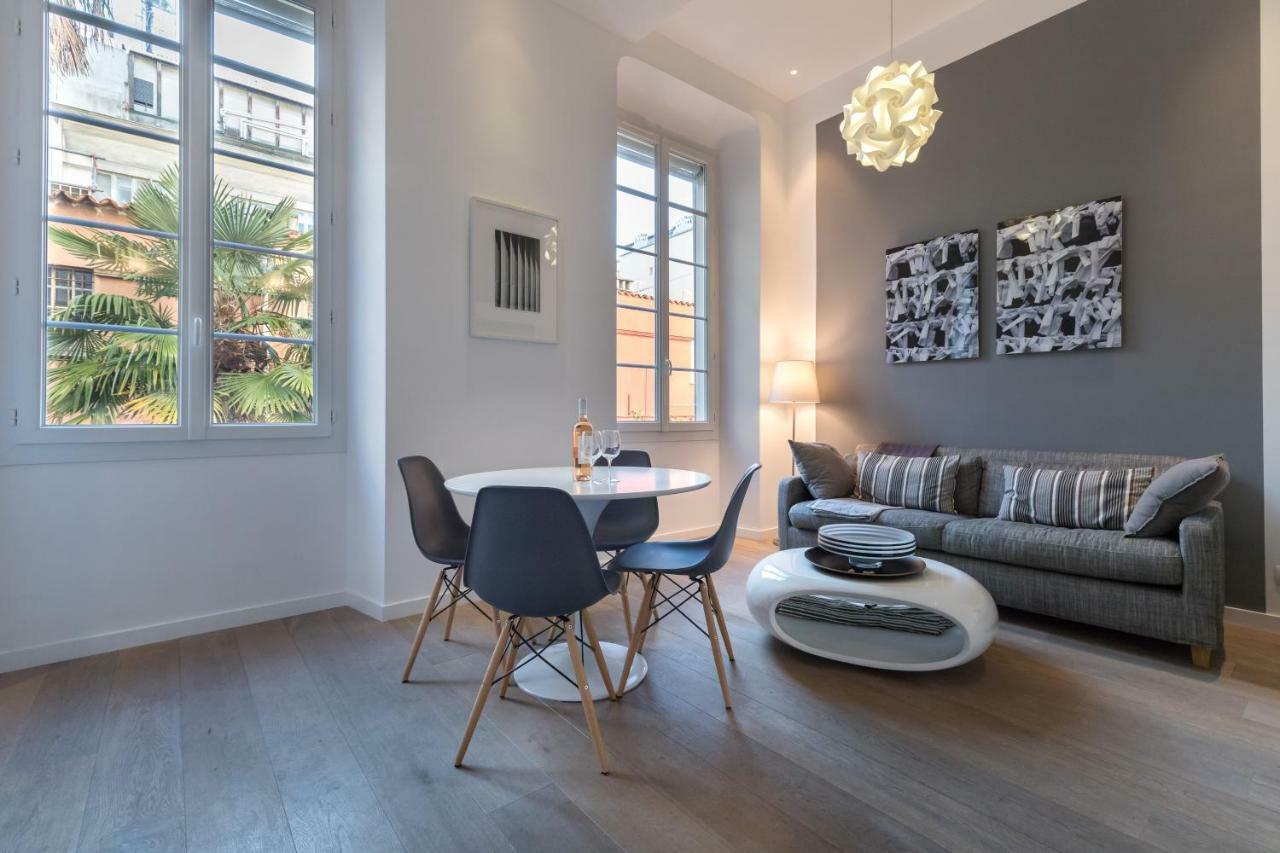 Magnificent Loft - Very Central نيس المظهر الخارجي الصورة
