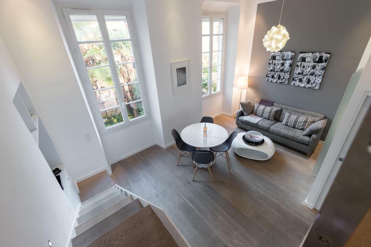 Magnificent Loft - Very Central نيس المظهر الخارجي الصورة